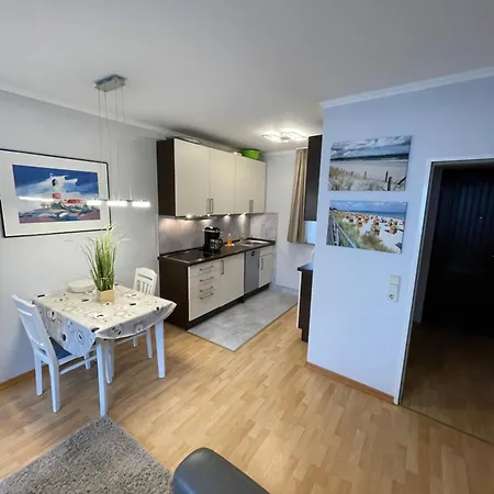 Apartment Strandburg - Zentral Und Direkt Am Scharbeutz