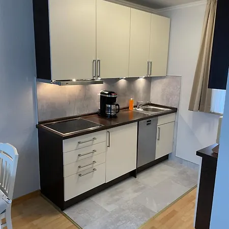 Strandburg - Zentral Und Direkt Am Apartmán *