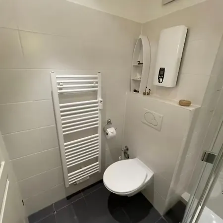 Strandburg - Zentral Und Direkt Am Apartament
