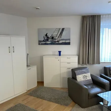 Apartment Strandburg - Zentral Und Direkt Am Scharbeutz