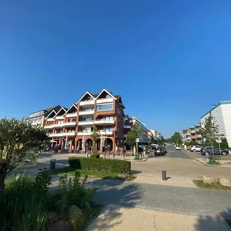 Strandburg - Zentral Und Direkt Am Scharbeutz