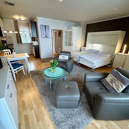 Apartment Strandburg - Zentral Und Direkt Am