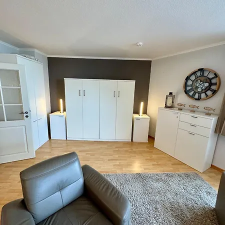 Strandburg - Zentral Und Direkt Am Apartmán *