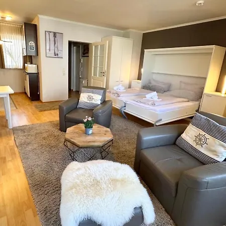 Apartmán Strandburg - Zentral Und Direkt Am Scharbeutz