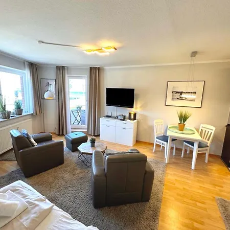 Strandburg - Zentral Und Direkt Am *