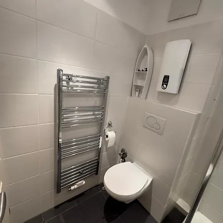 Strandburg - Zentral Und Direkt Am Apartment *