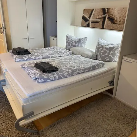 Apartment Strandburg - Zentral Und Direkt Am